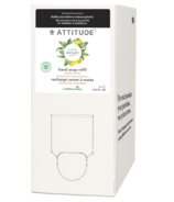 ATTITUDE Super Leaves Bulk To Go Natural Hand Soap Lemon Leaves
