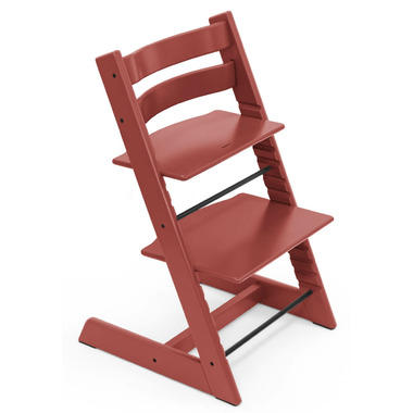 Achetez Le Fauteuil Stokke Tripp Trapp Warm Red Du Canada A Well Ca Livraison Gratuite