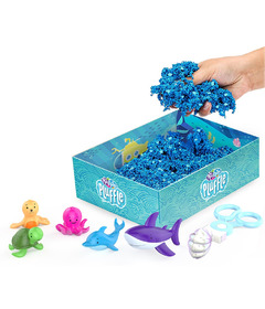 Educational Insights Playfoam Pluffle Hide & Seek Sensory Set