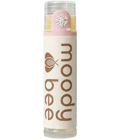 Moody Bee Lip Balm Coconut Snowballs