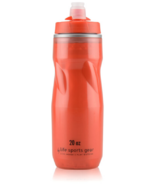 Life Sports Gear Triple Insulated Water Bottle Red
