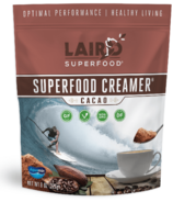 Laird Superfood Colorant à café au cacao