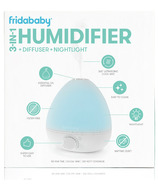 Fridababy Humidificateur-diffuseur-veilleuse 3-en-1 BreatheFrida