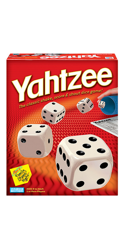 Buy Yahtzee Online