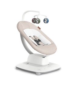 image of UPPAbaby Mamaroo Charlie Sand Melange with sku:337526