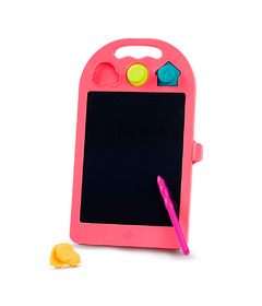 B. Toys Rainbow LCD Drawing Tablet Pink