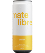 Mate Libre Yerba Mate Organic Energy Infusion Passion