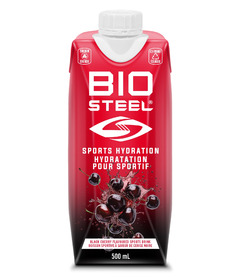BioSteel Sports Drink Black Cherry