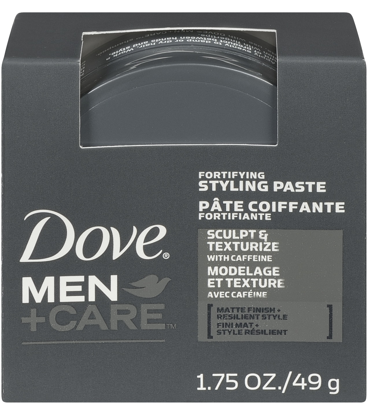 Buy Dove Men Care Sculpt Texture Fortifying Styling Paste At