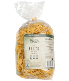 Nature's Farm Organic Fettuccine