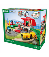 BRIO Central Station Set