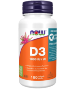 NOW Foods Vitamin D-3 1000UI