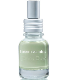 JIMMY BOYD Bio Organic Cologne Intense Green Tea & Mint