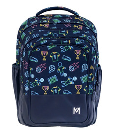 Montii Co Kids Backpack Goal Keeper
