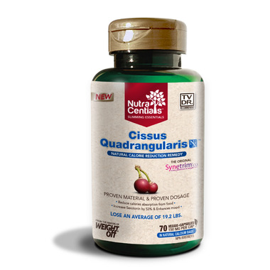 NutraCentials Slimming Essentials Cissus Quadrangularis NX NutraCentials Slimming Essentials Cissus Quadrangularis NX