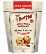 Mélange pour muffins sans gluten Bob's Red Mill