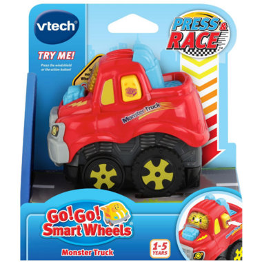 Buy VTech Go! Go! Smart Wheels Fire Truck from Canada at Well.ca - Free