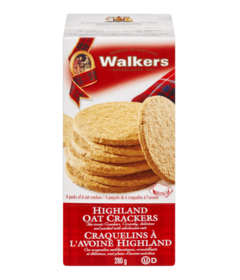 Walker's Highland Oat Crackers