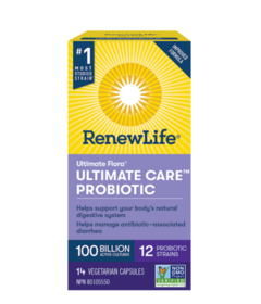 Renew Life Ultimate Flora Ultimate Care Probiotic