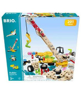 Ensemble d’activités du constructeur BRIO