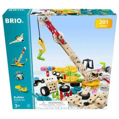 Buy BRIO Builder Activity Set at Well.ca | Free Shipping $35