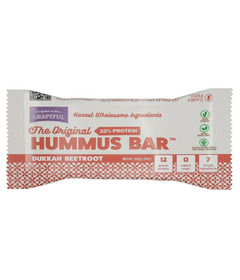 Grapeful Hummus Bar Dukkah Beetroot