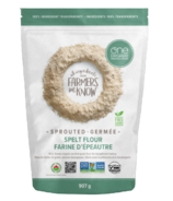 One Degree Organic Sprouted Spelt Flour