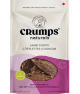 Crumps Naturals Dog Treats Lamb Chops