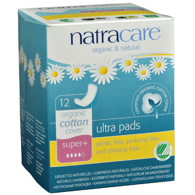 Natracare Ultra Pads Natracare Ultra Pads