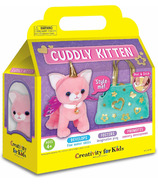 Creativity for Kids Cuddly Kitten