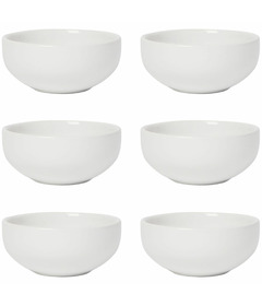 Now Designs by Danica White Pinch Bowls
