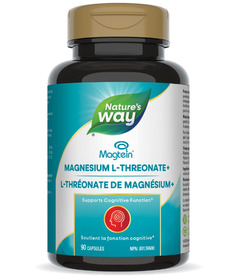 Nature's Way Magnesium L-Threonate