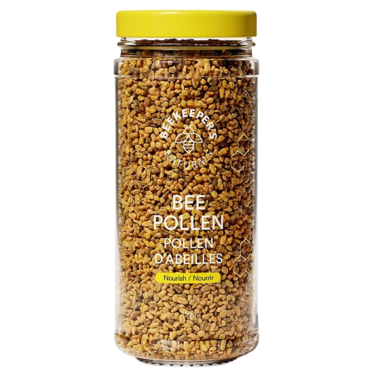 Buy Beekeeper's Naturals Bee Pollen at Well.ca | Free Shipping $35