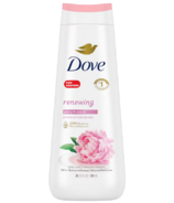 Dove Renewing Body Wash Peony & Rose Oil