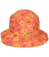 Calikids UV Protection Sun Hat Daisy Print