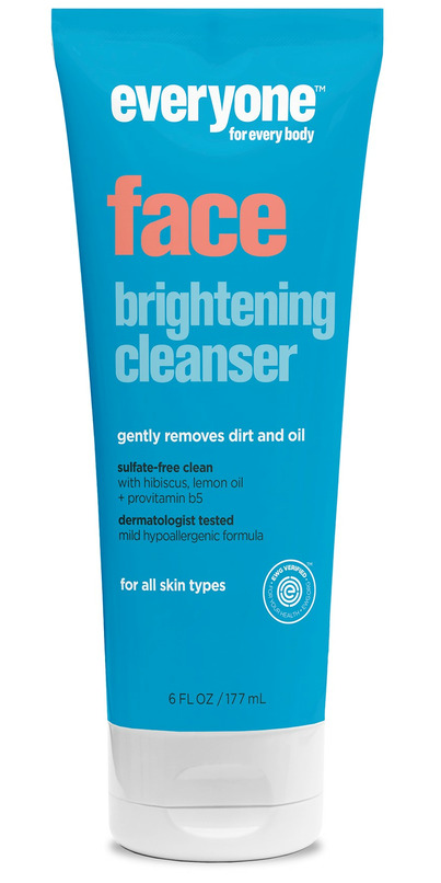 everyone face cleanser