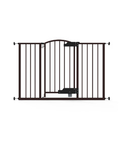 Ingenuity The Thruway 52W Series Gate with Glide Open