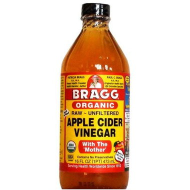 Bragg Organic Raw Apple Cider Vinegar Bragg Organic Raw Apple Cider Vinegar