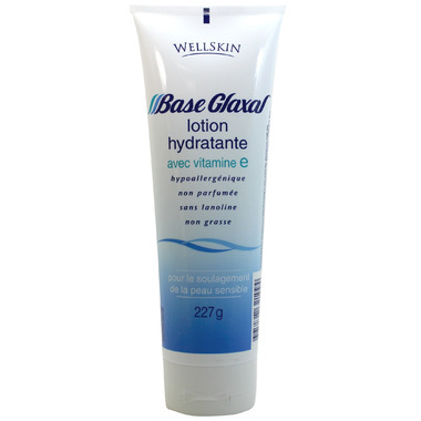 WellSkin Glaxal Base Moisturizing Lotion with Vitamin E WellSkin Glaxal Base Moisturizing Lotion with Vitamin E