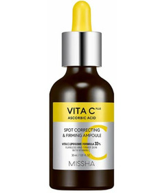 MISSHA Vita C Plus Spot Correcting & Firming Ampoule