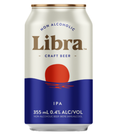 Libra Non-Alcoholic IPA