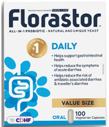 Florastor Daily All-In-1 Probiotic