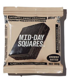 Mid-Day Squares Brownie Batter