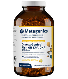 Metagenics OmegaGenics EPA-DHA 1000