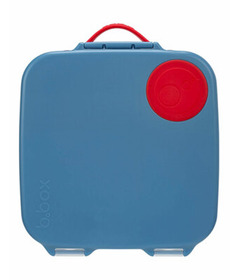 b.box Lunchbox Blue Blaze