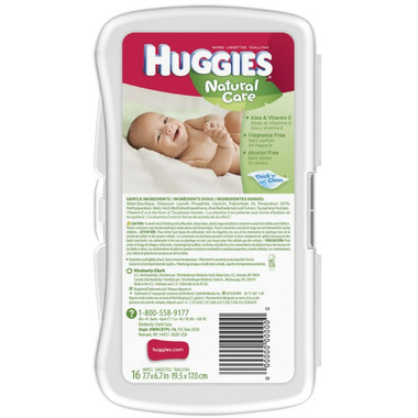 huggies wipes travel