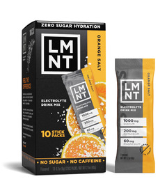 LMNT Electrolyte Drink Mix Orange Salt