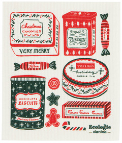 Ecologie By Danica Swedish Dishcloth Sugar & Spice