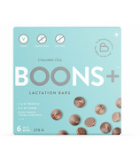 BOONS+ Chocolate Chip Lactation Bars