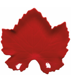 Now Designs By Danica Maple Leaf Shaped Dish